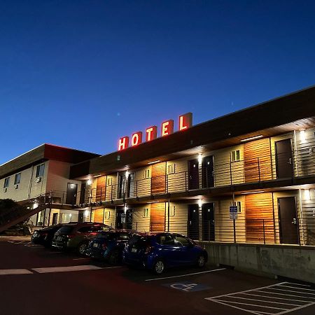 Aladdin Inn And Suites Portland Kültér fotó