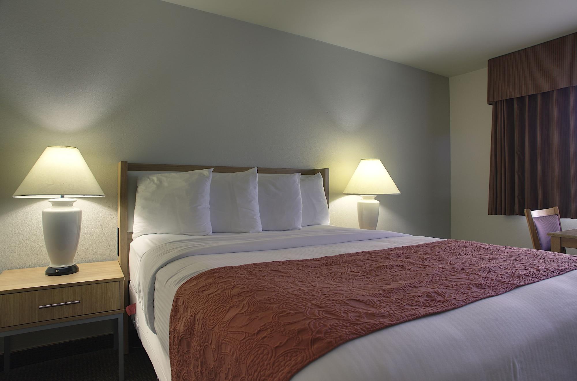 Aladdin Inn And Suites Portland Kültér fotó