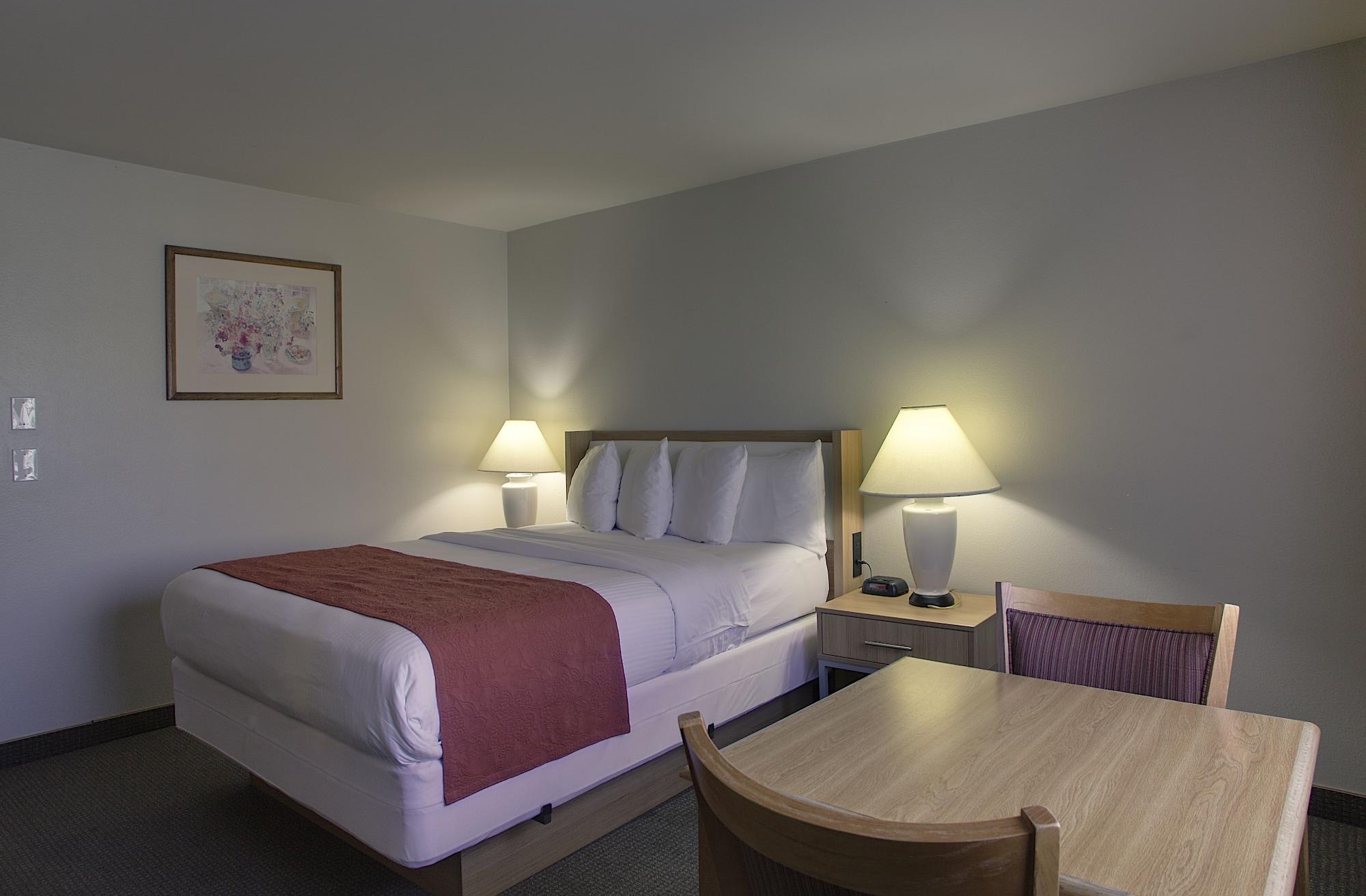 Aladdin Inn And Suites Portland Kültér fotó