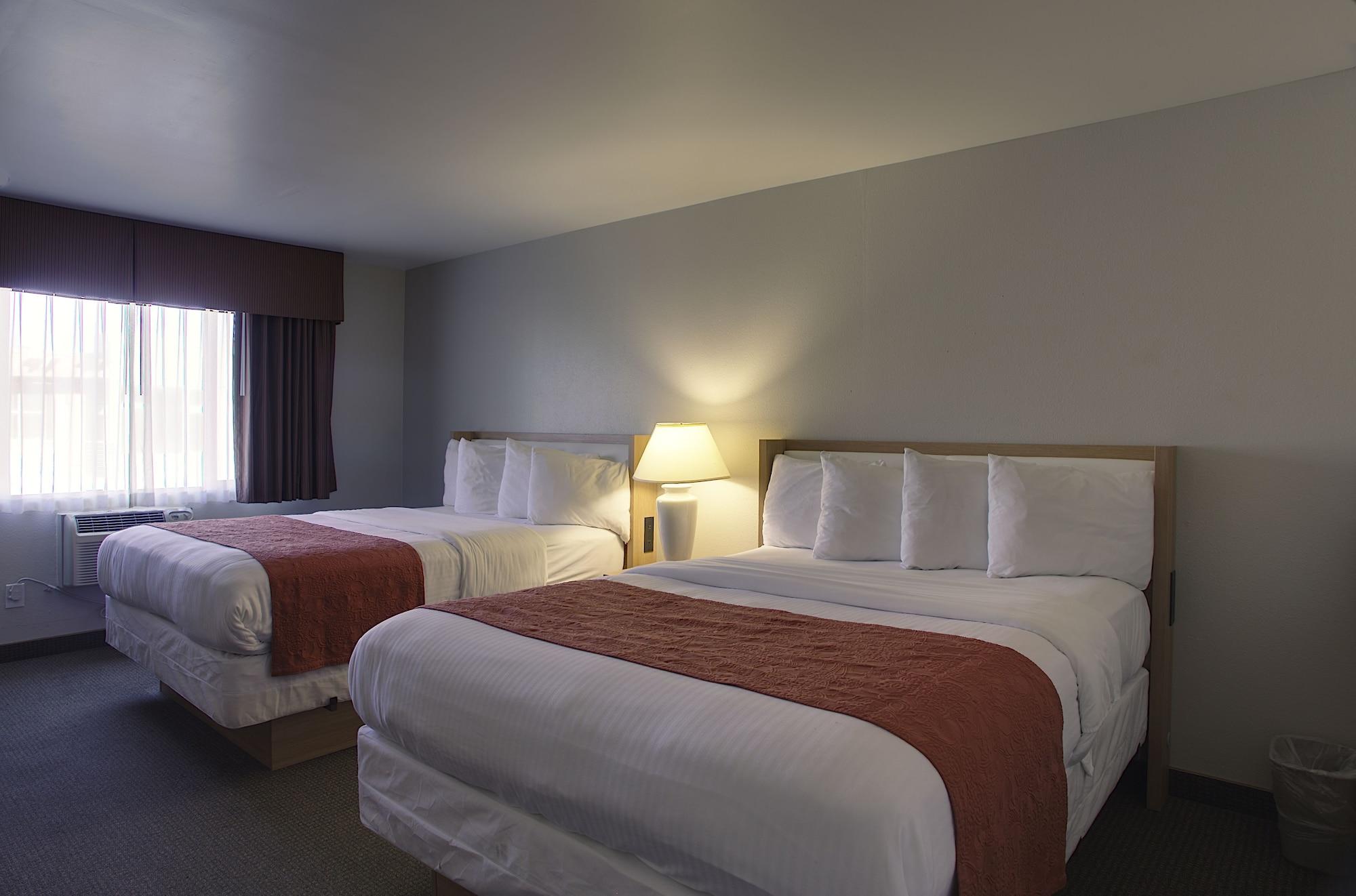 Aladdin Inn And Suites Portland Kültér fotó