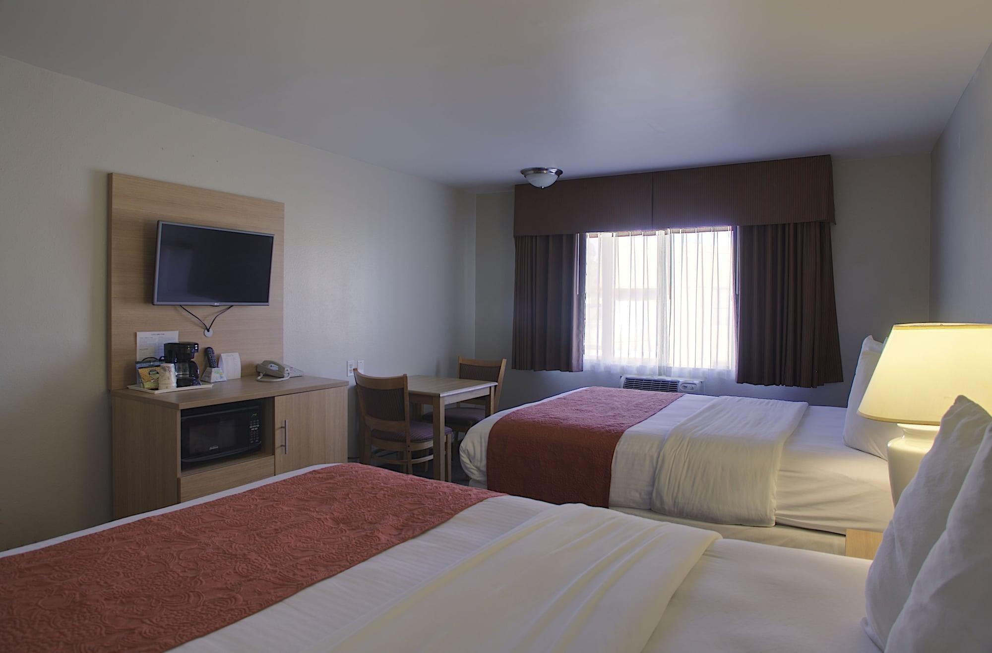 Aladdin Inn And Suites Portland Kültér fotó