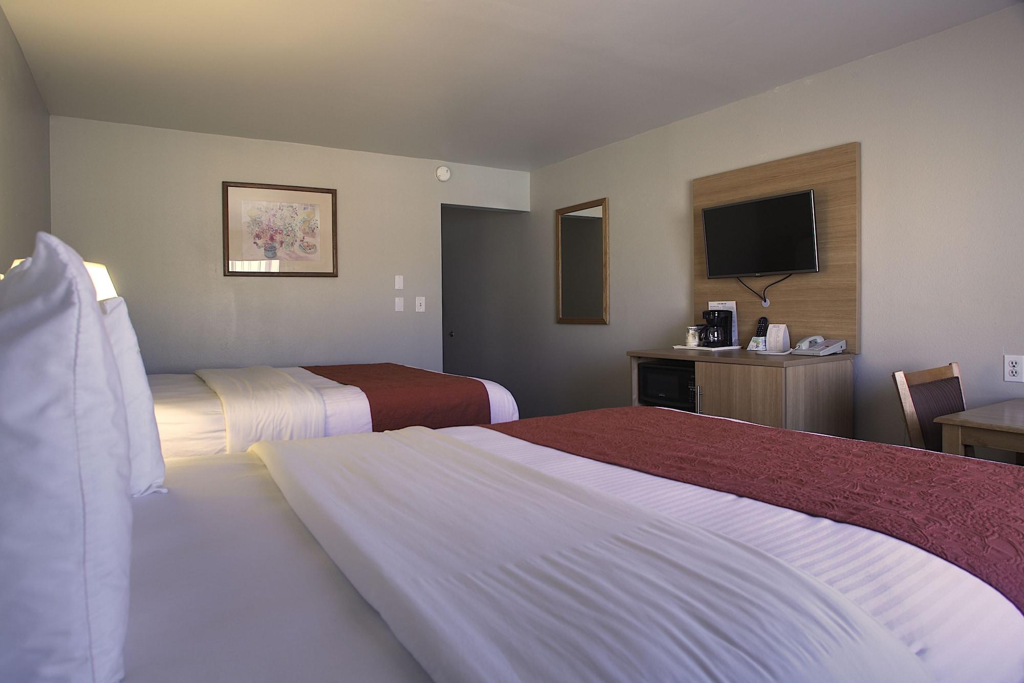 Aladdin Inn And Suites Portland Kültér fotó