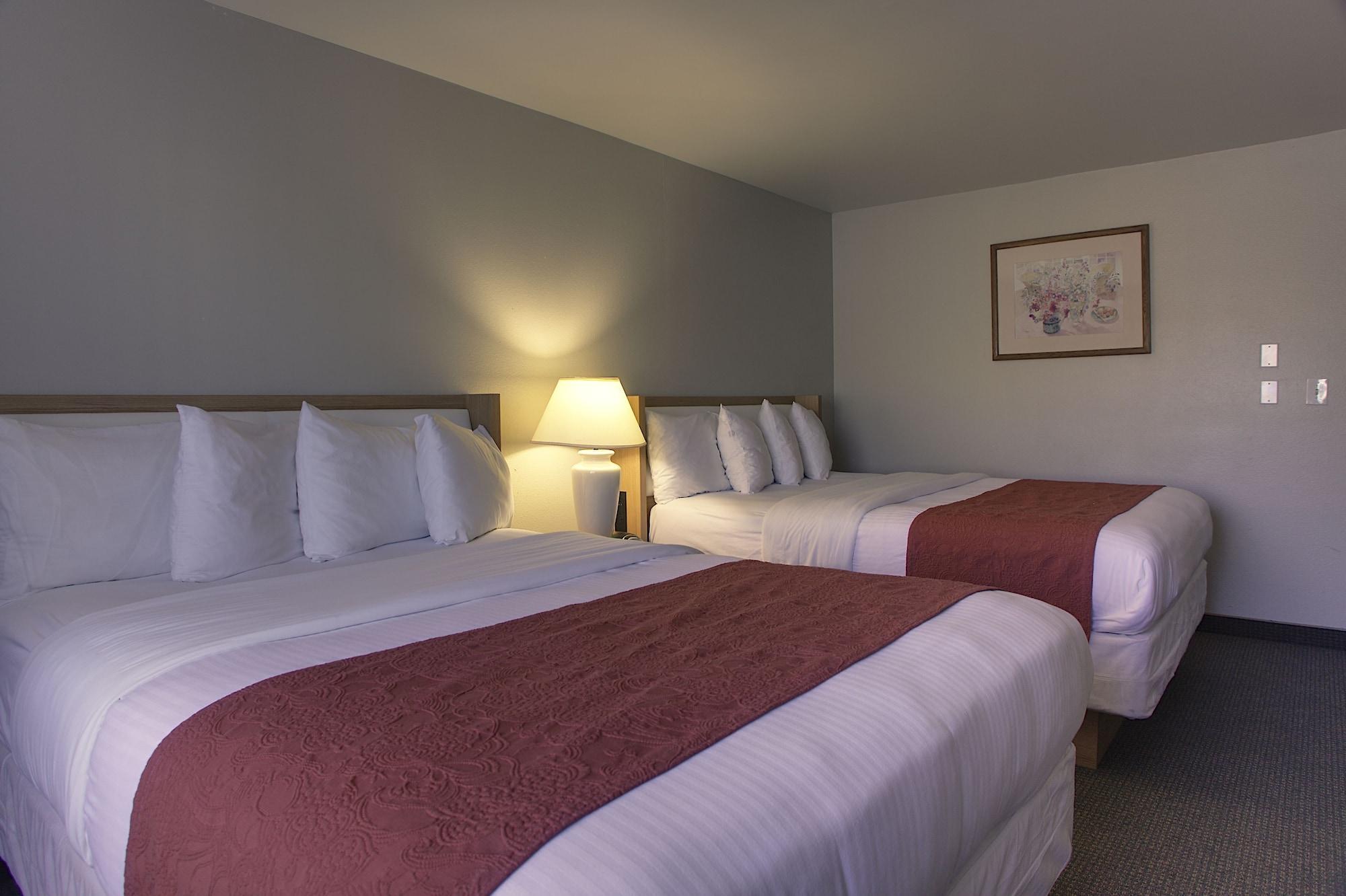 Aladdin Inn And Suites Portland Kültér fotó