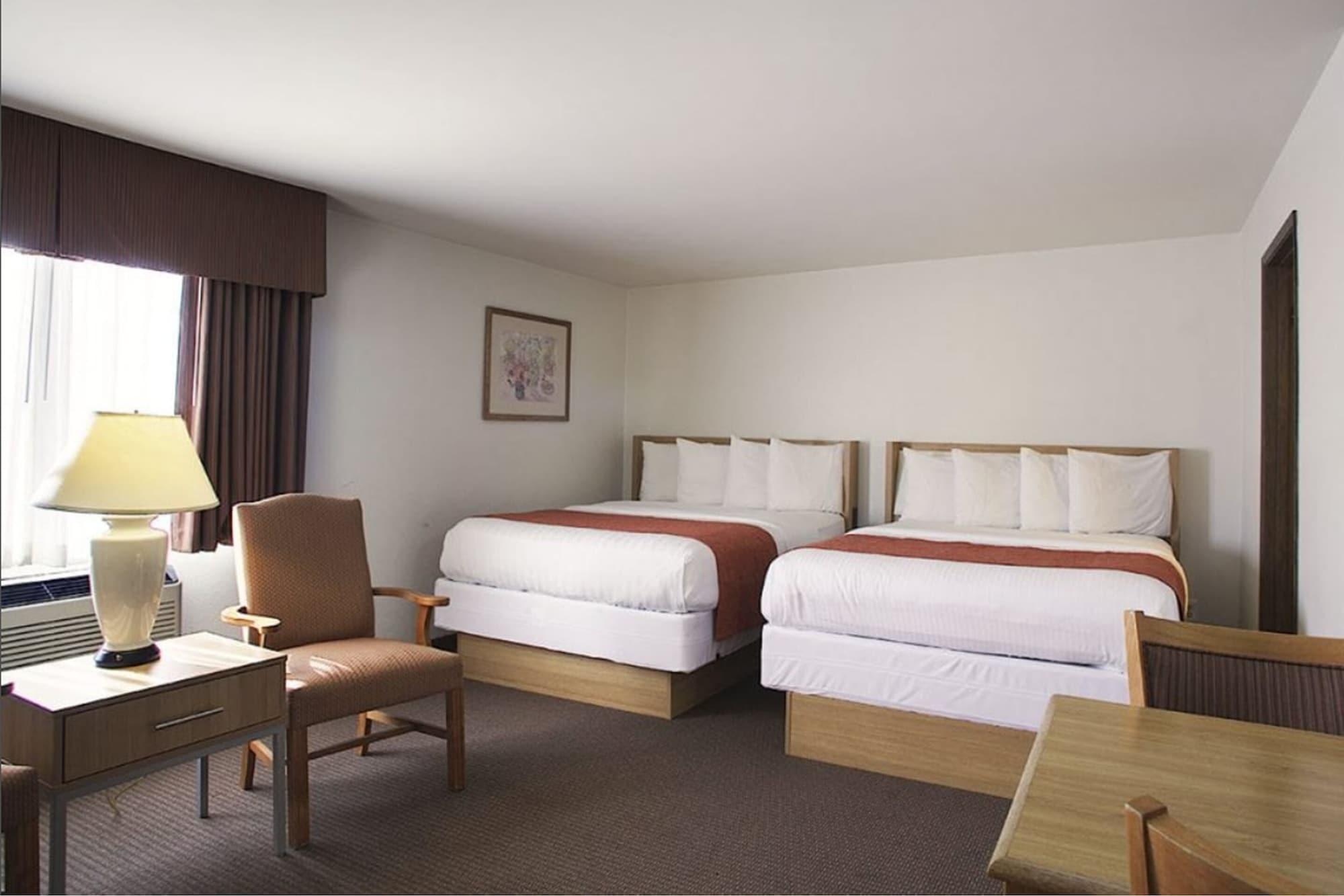 Aladdin Inn And Suites Portland Kültér fotó