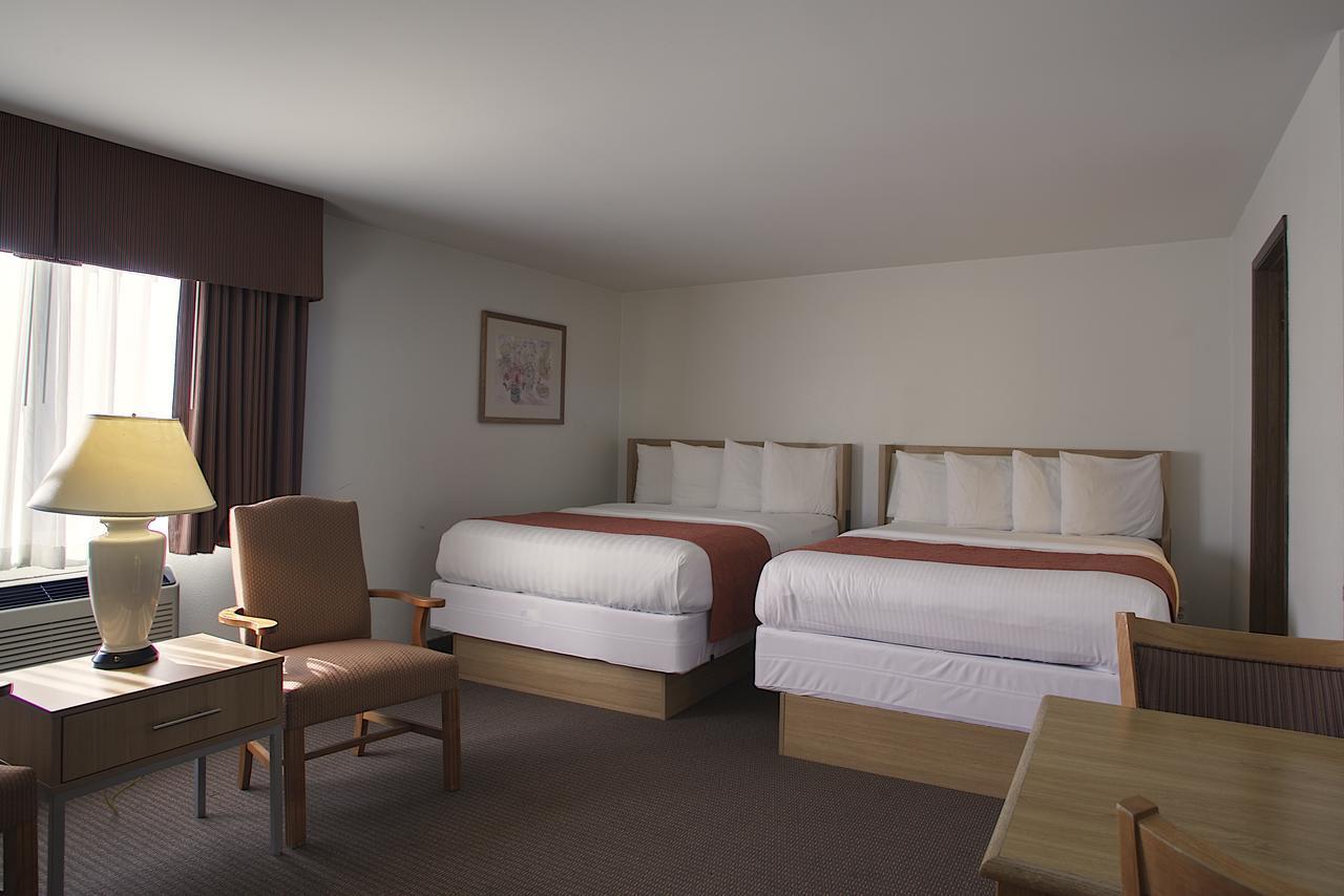 Aladdin Inn And Suites Portland Kültér fotó