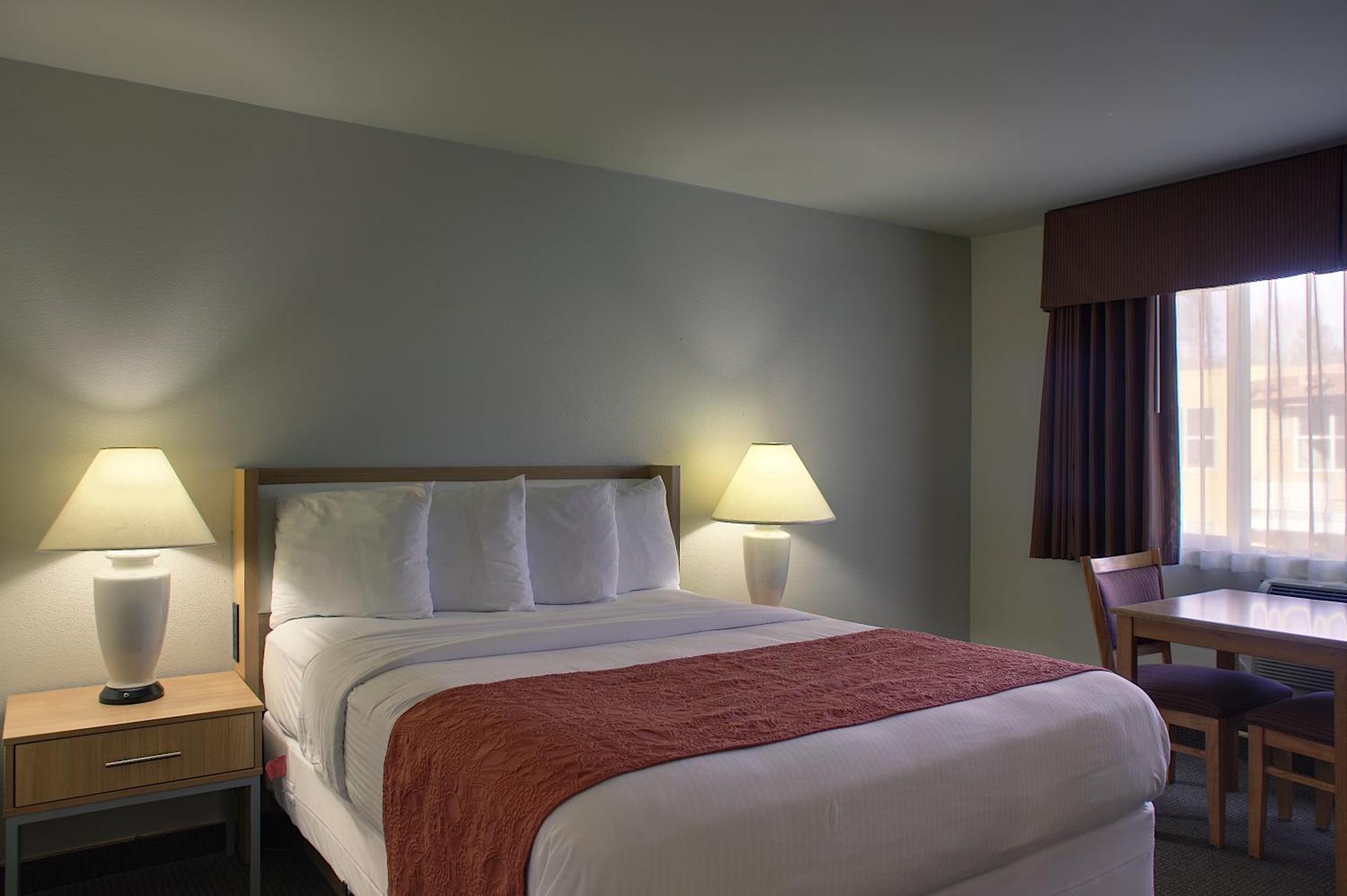 Aladdin Inn And Suites Portland Kültér fotó