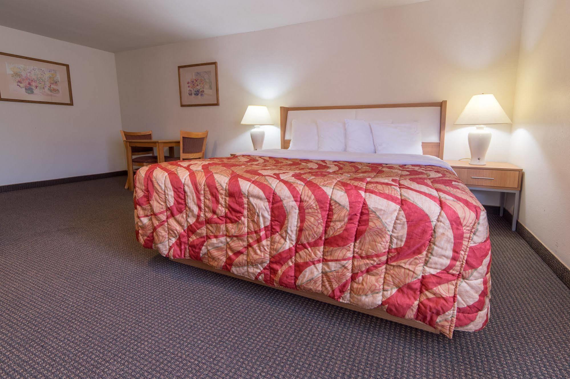 Aladdin Inn And Suites Portland Kültér fotó